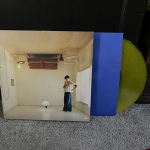 Harry Styles Harry’s House Target Exclusive Yellow Vinyl